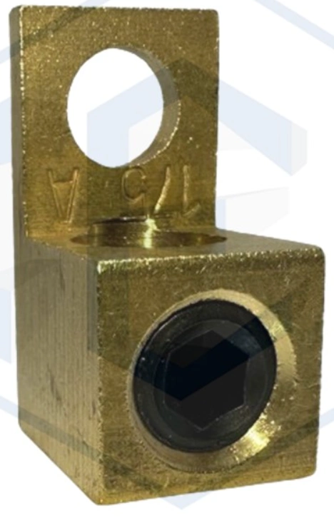 TERMINAL 2X150A TIPO BRISTOL 2/0