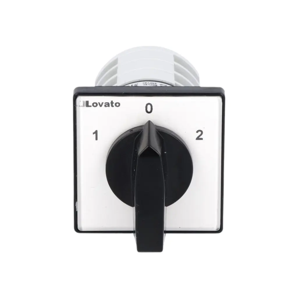 CONMUTADOR 12AMP TRIPOLAR LOVATO