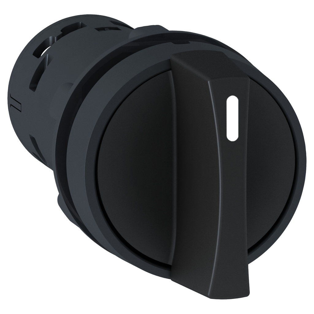 SELECTOR 2 POSICIONES PLASTICO 22MM SCHNEIDER