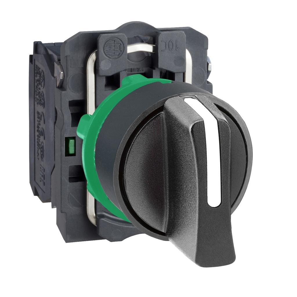SELECTOR 3 POSICIONES SCHNEIDER