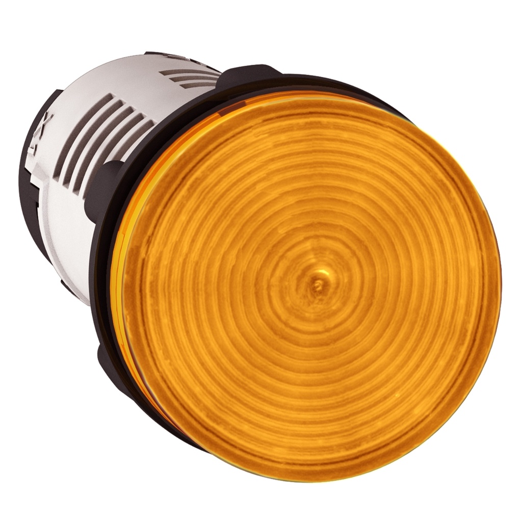 PILOTO LED NARANJA 230-240V IP65
