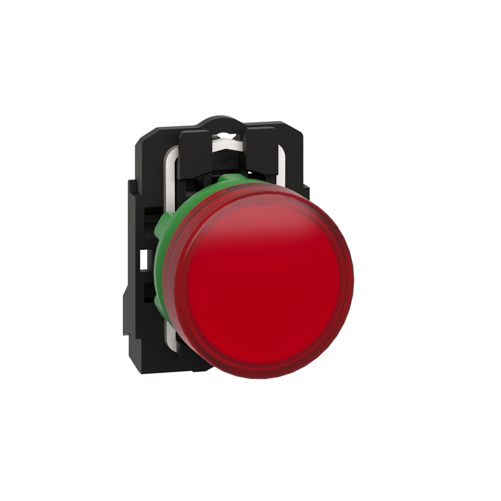  PILOTO LUMINOSO LED 120VCA VERDE
