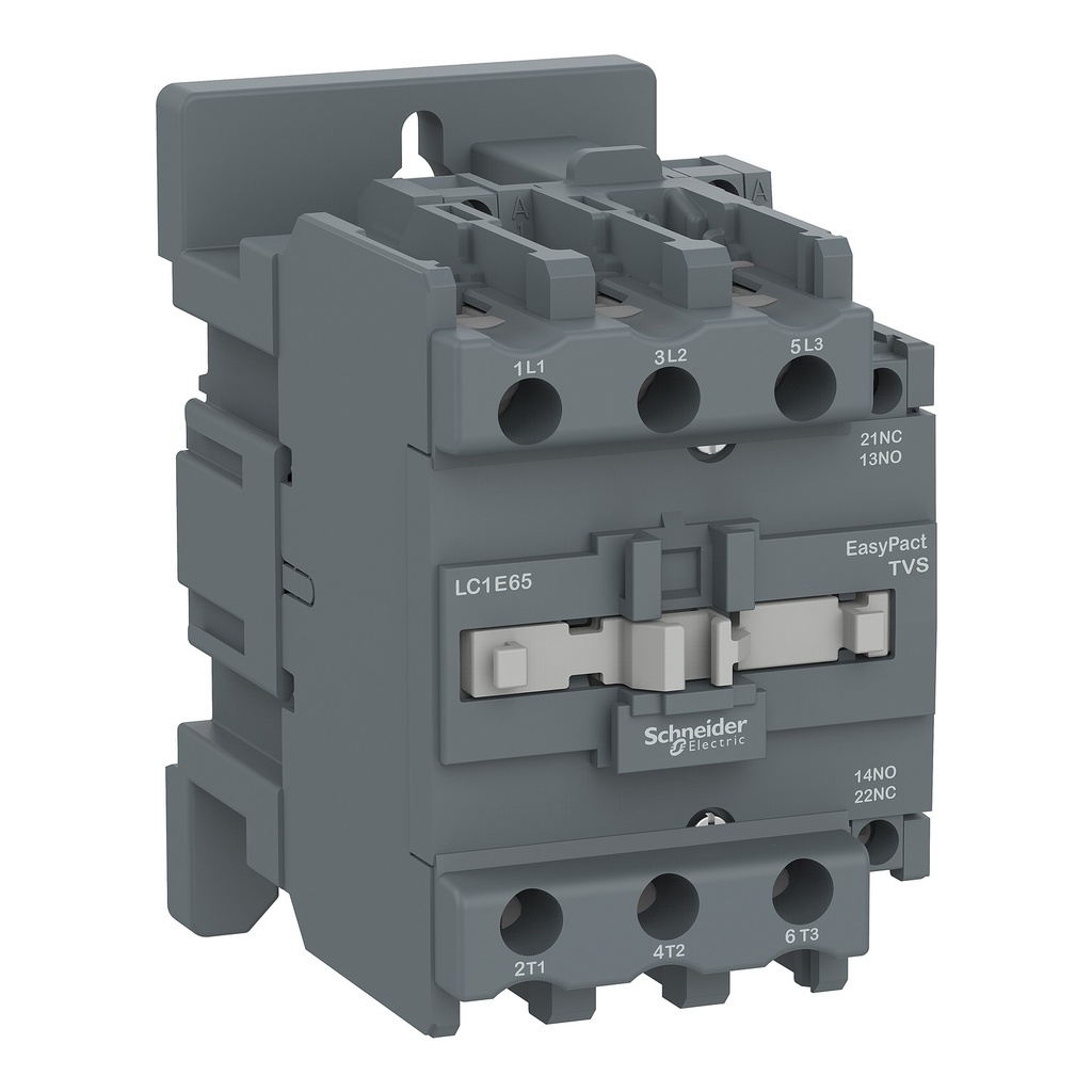 CONTACTOR 65AMP AC3 110V TESYS E