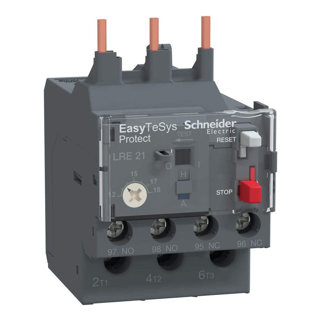 RELE TERMICO 12-18A TESYS E