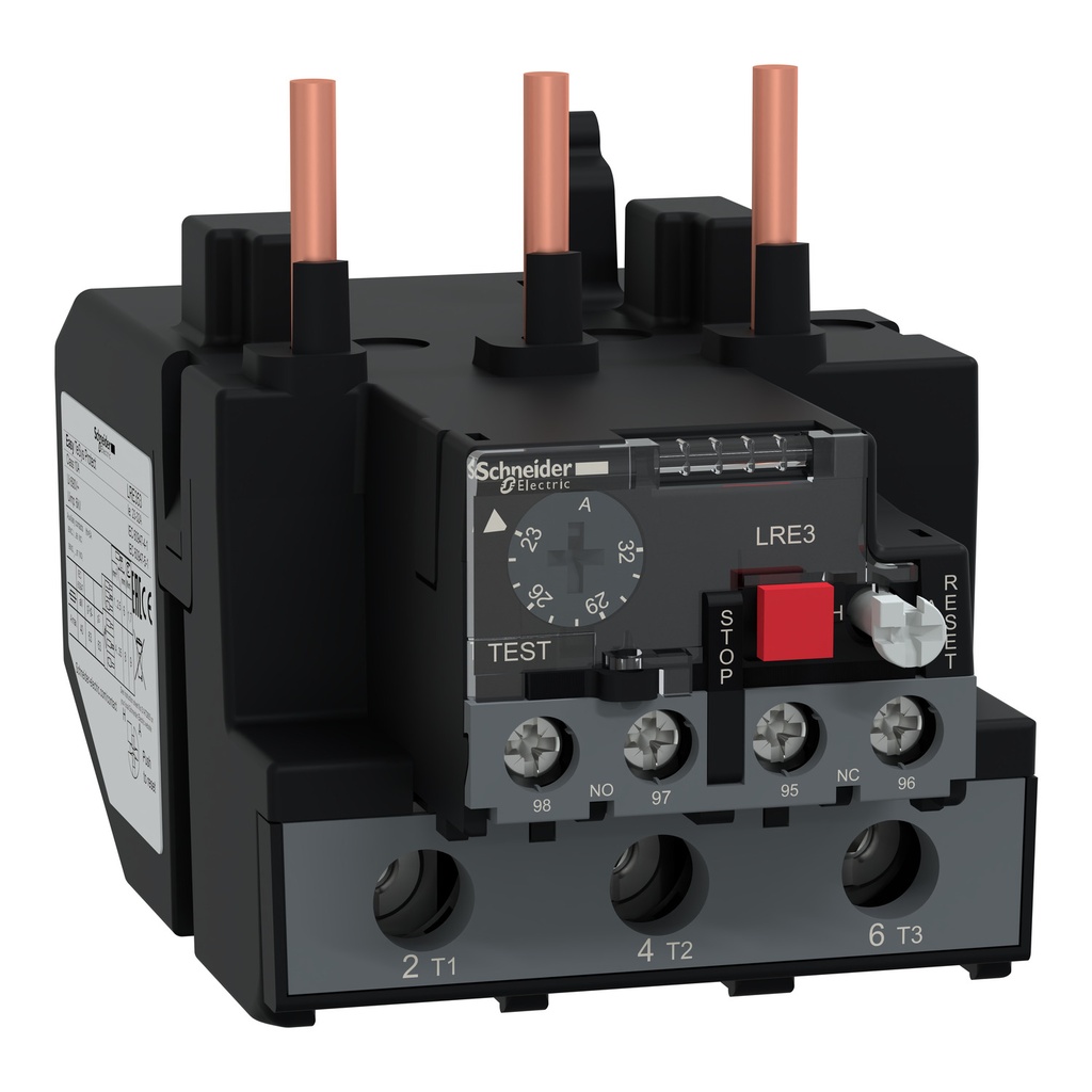 RELE TERMICO 23-32A TESYS E 40-25A