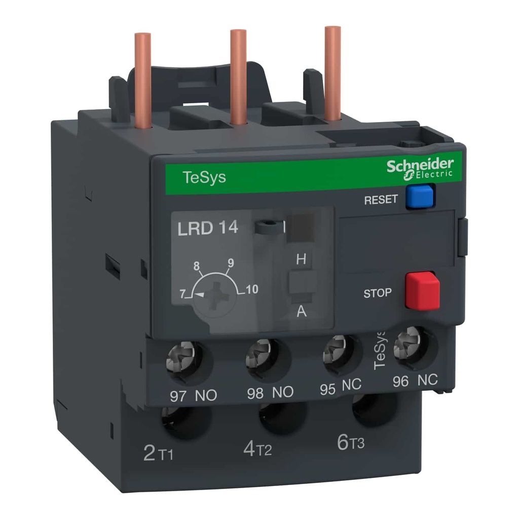 RELE TERMICO 7-10A SCHNEIDER