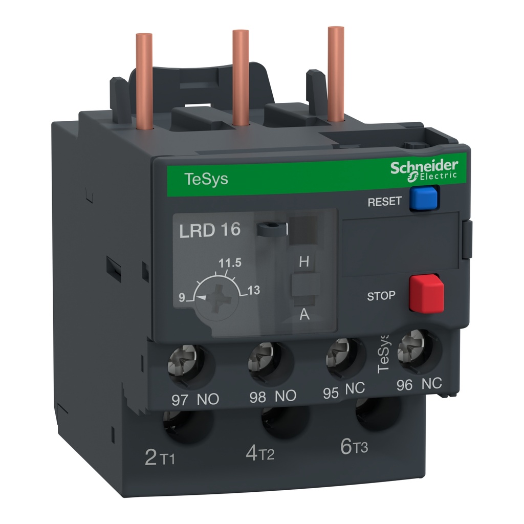 RELE TERMICO 9-13A SCHNEIDER