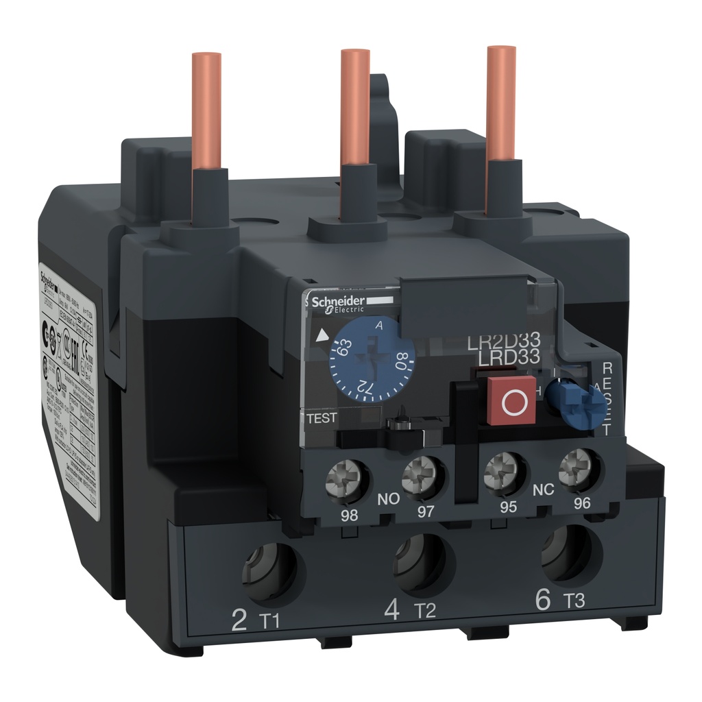 RELE TERMICO 63-80A SCHNEIDER
