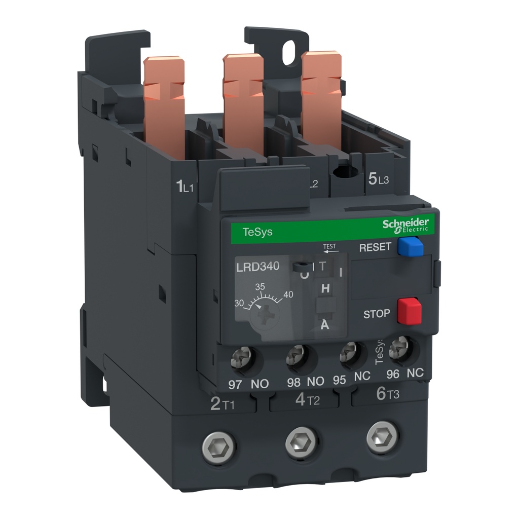 RELE TERMICO 30-40AMP EVERLINK SCHNEIDER