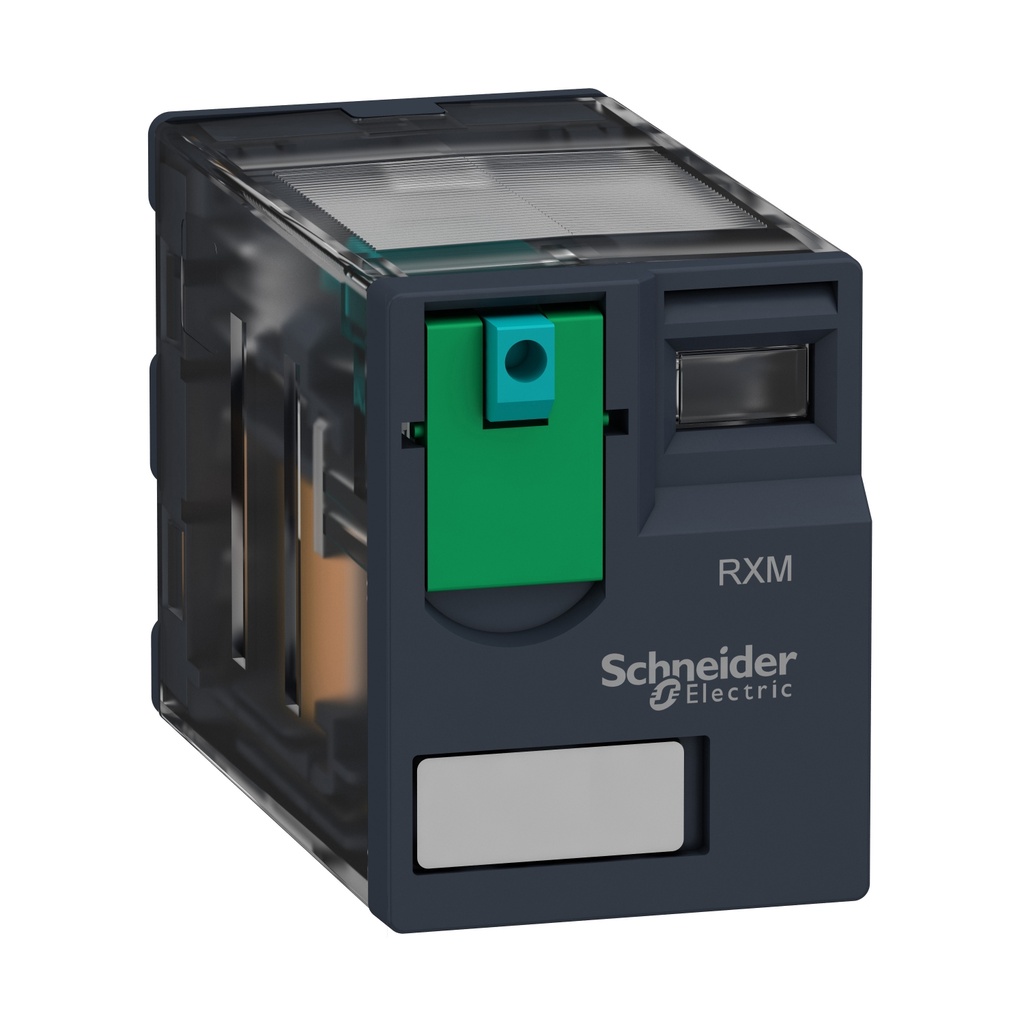 RELEVO 220VDC 14 PINES SCHNEIDER