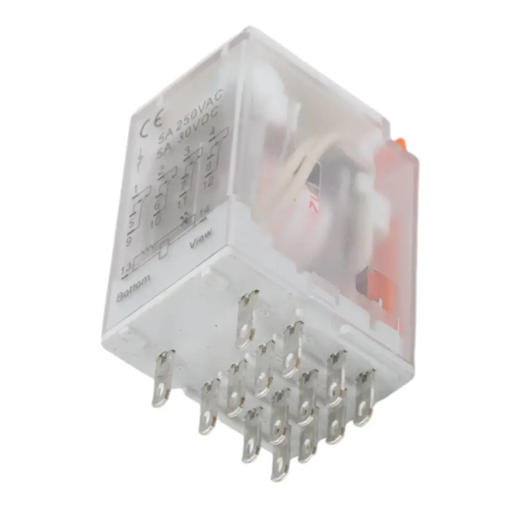 RELEVO 220VAC 14 PINES VCP