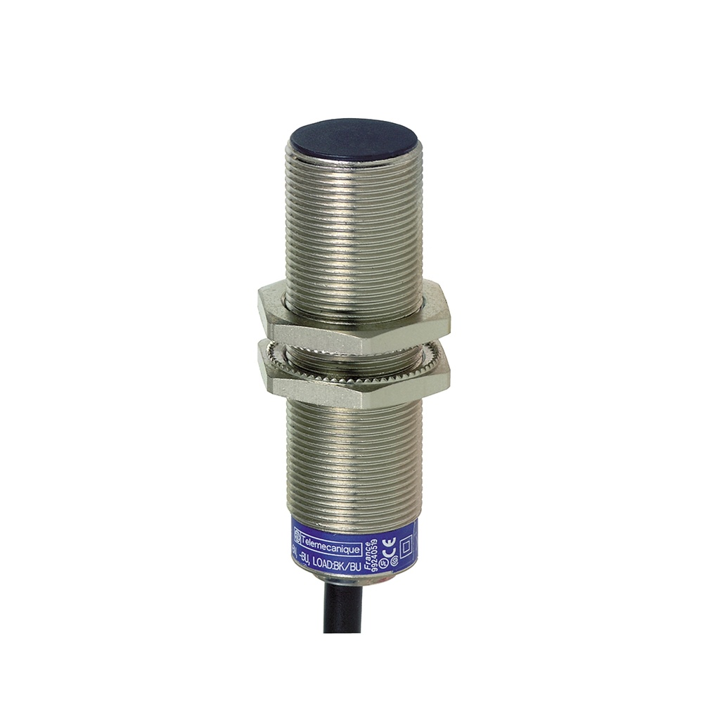 SENSOR INDUC M18 SN=8MM 24-220ACDC NC-2M/2H