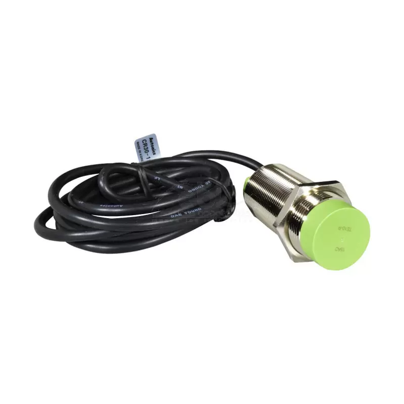 DETECTOR 30MM 100/220V CAPACITIVO AUTONICS