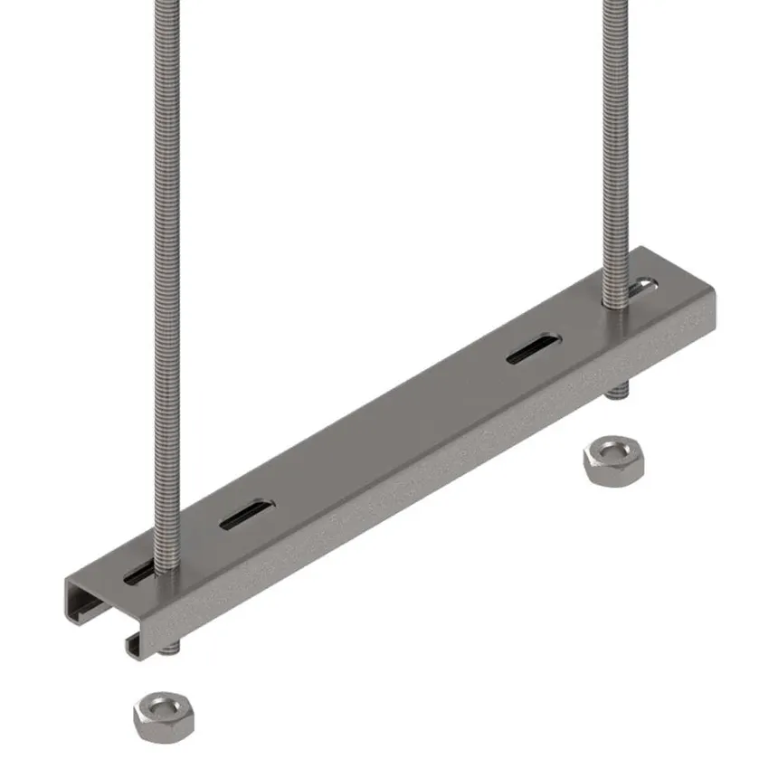 SOPORTE TIPO PELDAÑO 40CM PERALTA