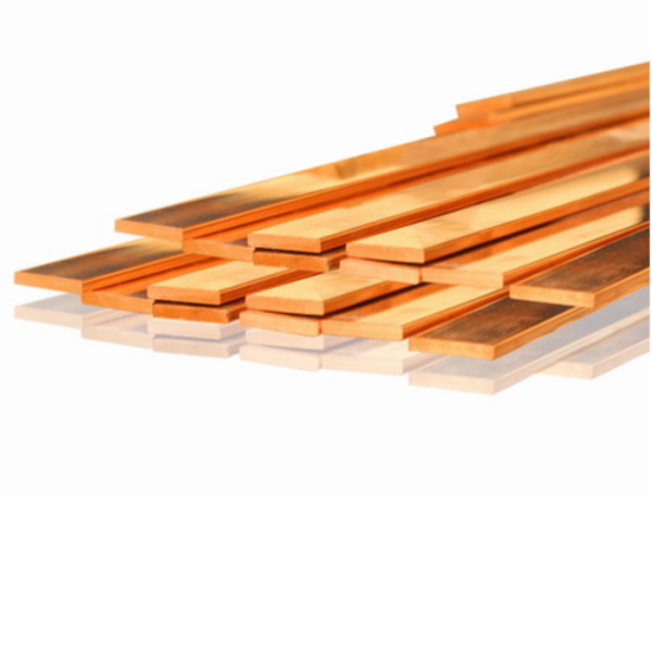 PLATINA 1/8 X 5/8 COBRE 162A