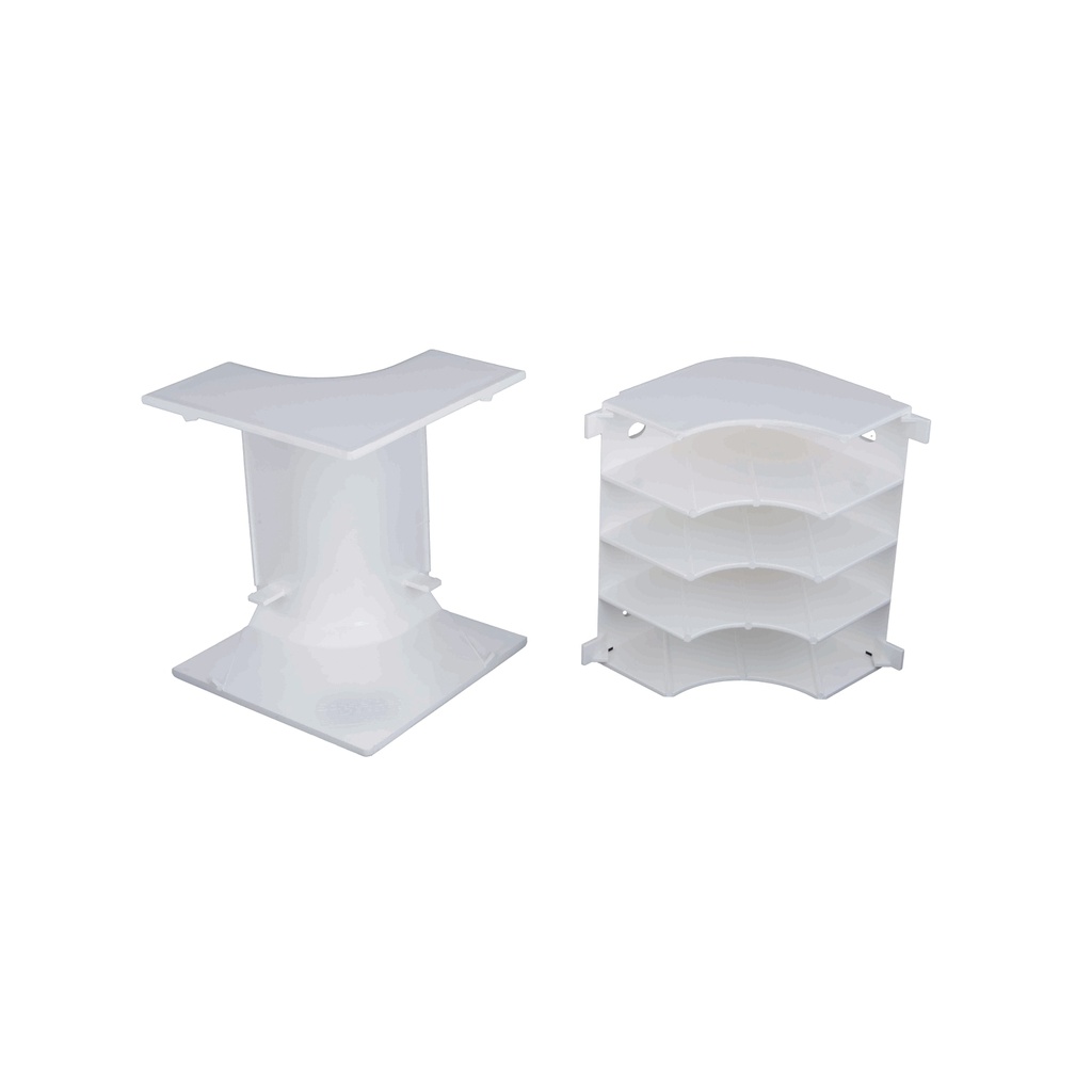 ANGULO 100X45 INTERNO BL DEXSON