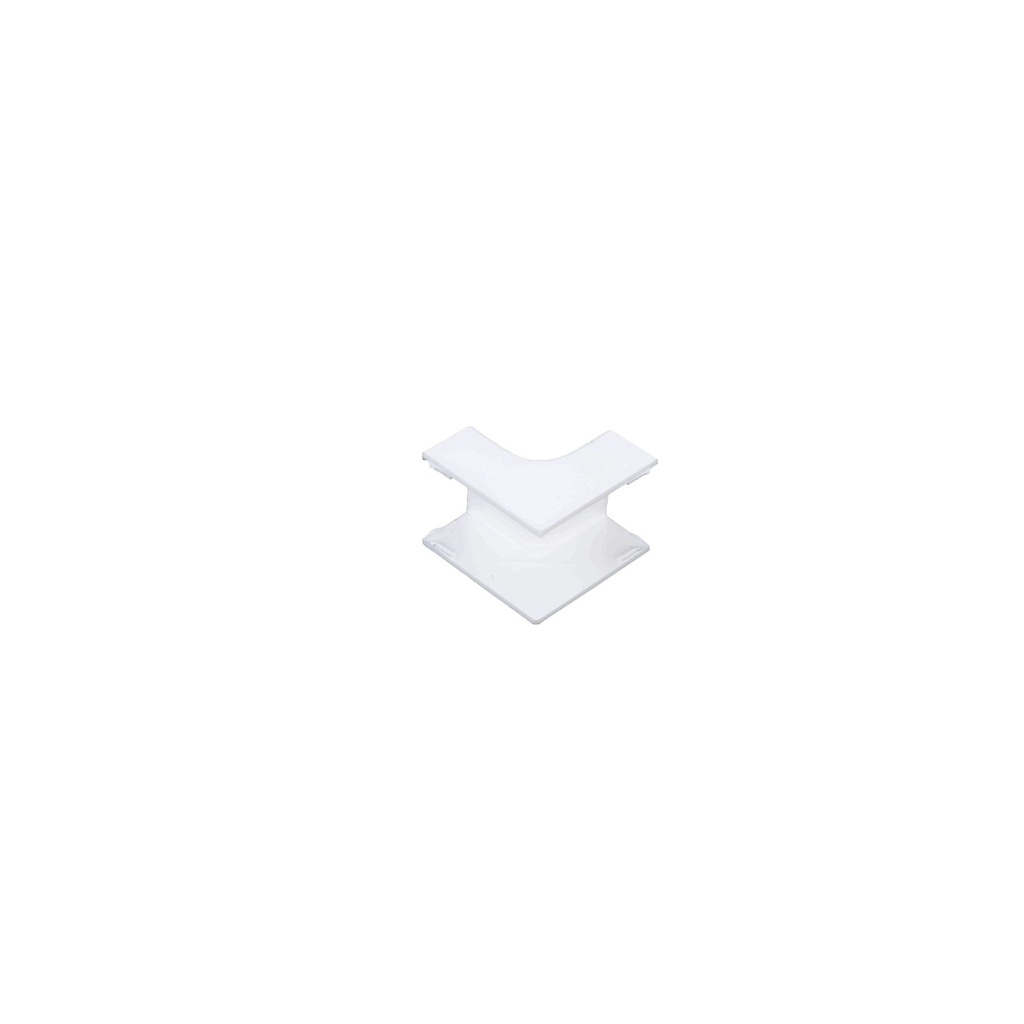 ANGULO 40X40 INTERNO BLANCO DEXSON