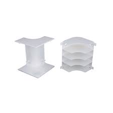ANGULO 40X12SB INTERNO BLANCO DEXSON