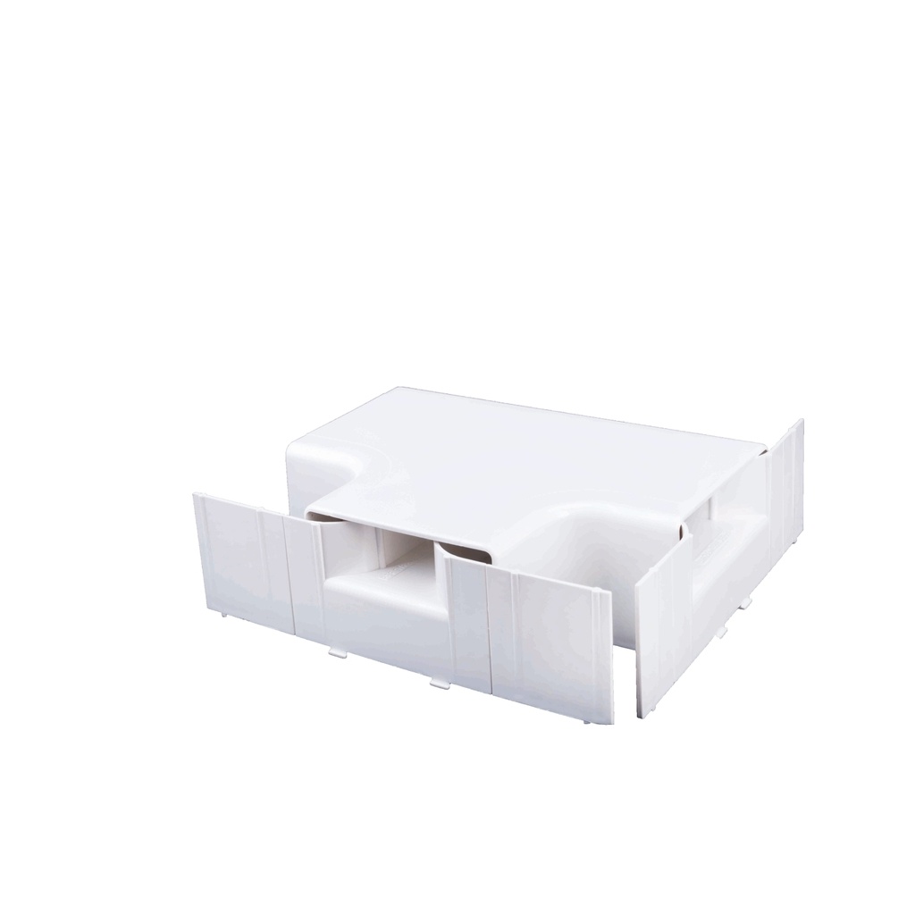 DERIVACION 60X40 EN T BL DEXSON