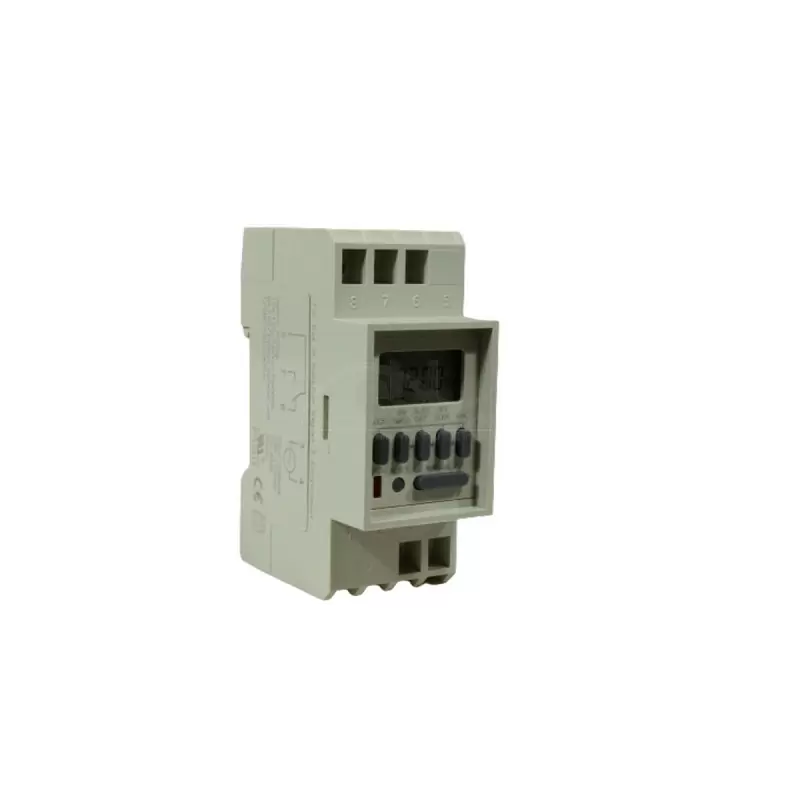 TIMER PROGRAMABLE SEMANAL 110V EBC
