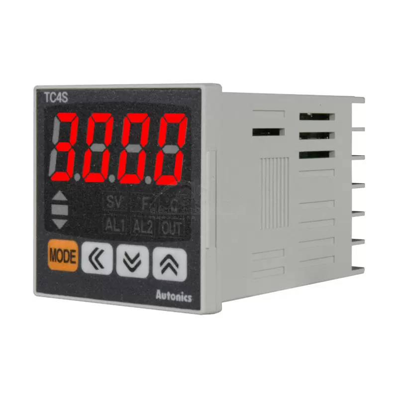 PIROMETRO DIGITAL RELE/SSR 48X48 AUTONICS