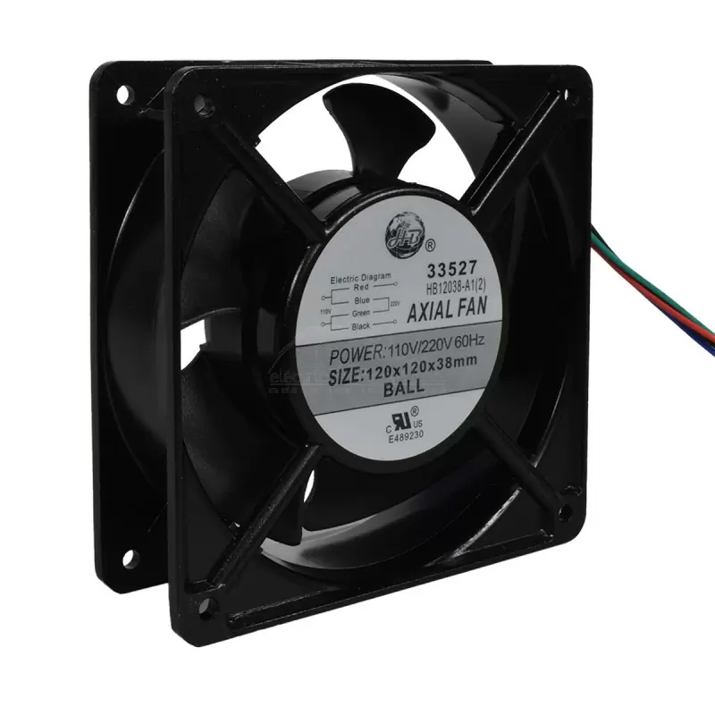 EXTRACTOR 5 DUAL 110/220VAC