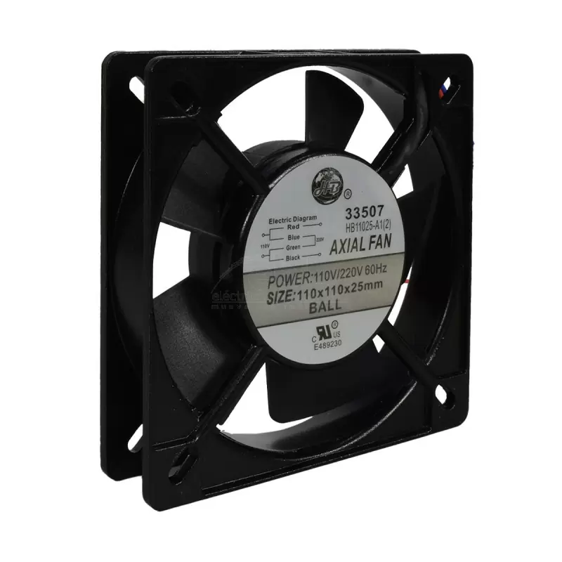 EXTRACTOR 4 110V-220v DUAL