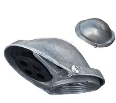 CAPACETE 1 1/4 METALICO