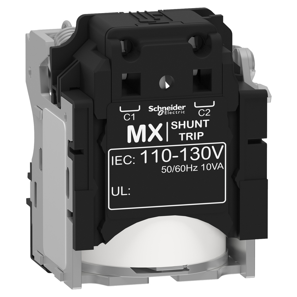 BOBINA 110-130V MX 50/60HZ SCHNEIDER