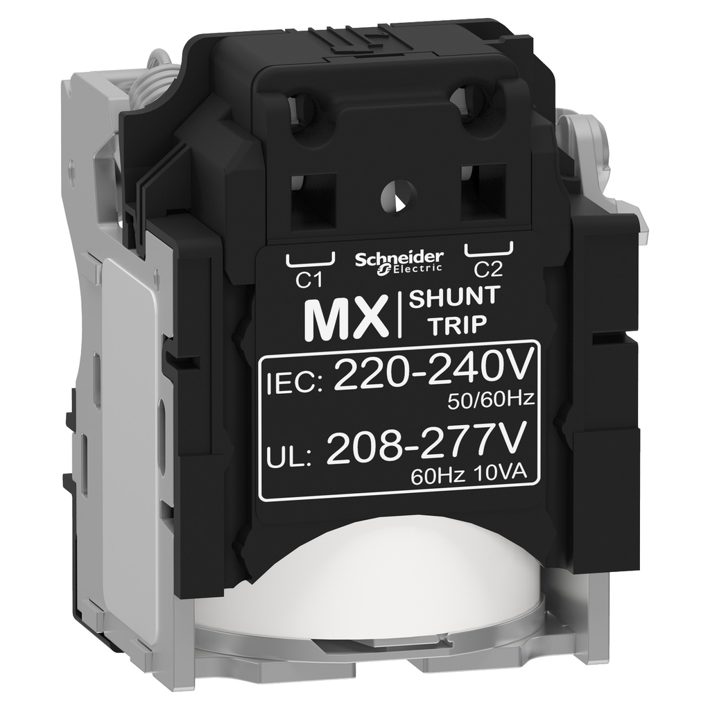 BOBINA 220-240V MX 50/60HZ SCHNEIDER