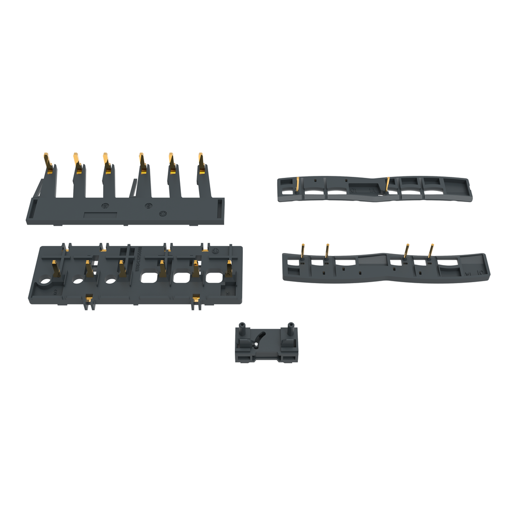 ENCLAVAMIENTO MECANICO CONTACTOR LC1D09-38 SCHNEID