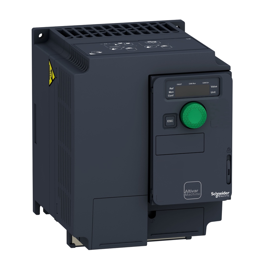 VARIADOR 5HP 4KW 220V SCHNEIDER