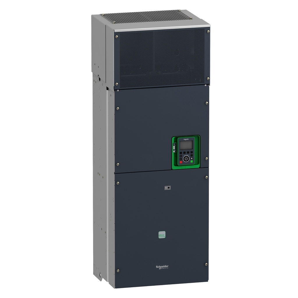 VARIADOR 350HP 220KW 440V SCHNEIDER