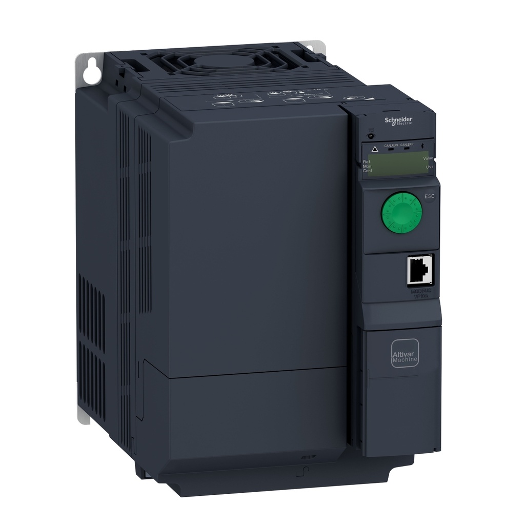 VARIADOR 10HP/7.5KW 440V 3PH CONTROL 