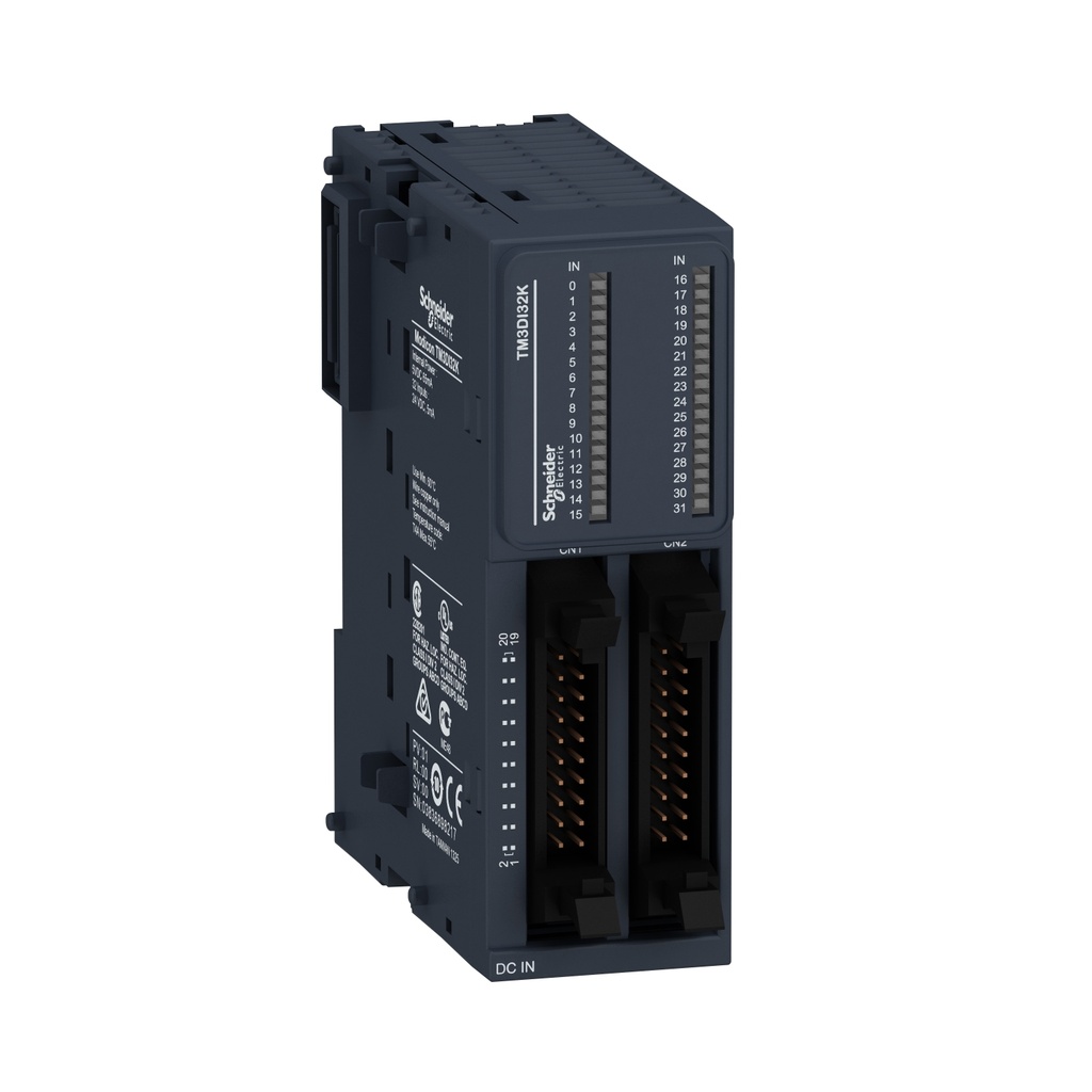 MODULO 32E DIGITALES HE10 SCHNEIDER