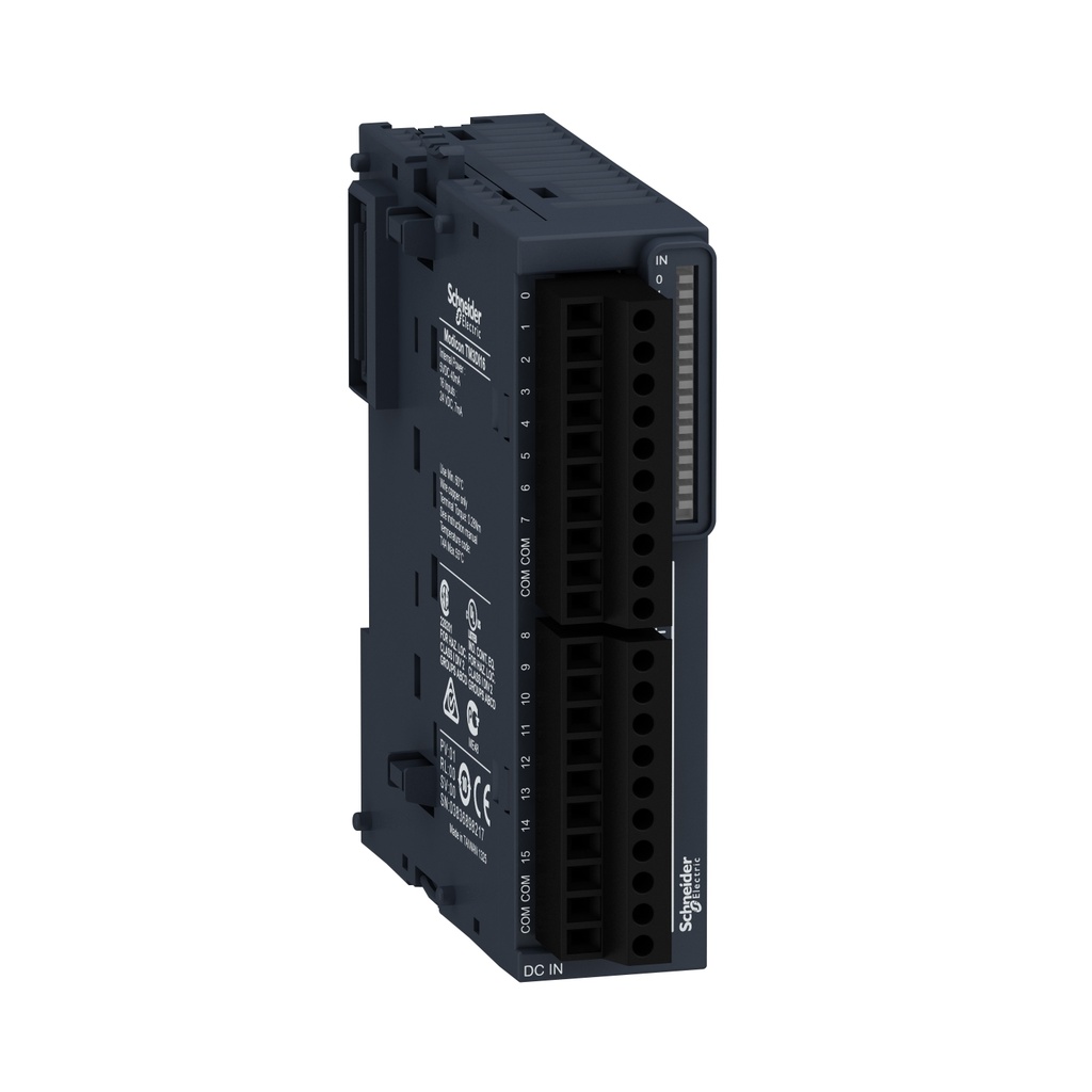 MODULO 16 EN DIGITALES SCHNEIDER