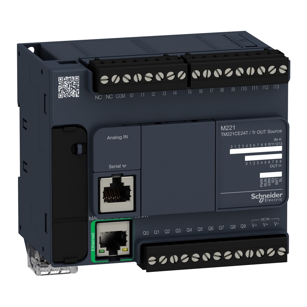 CPU 14E/10S PNP ETHERNET
