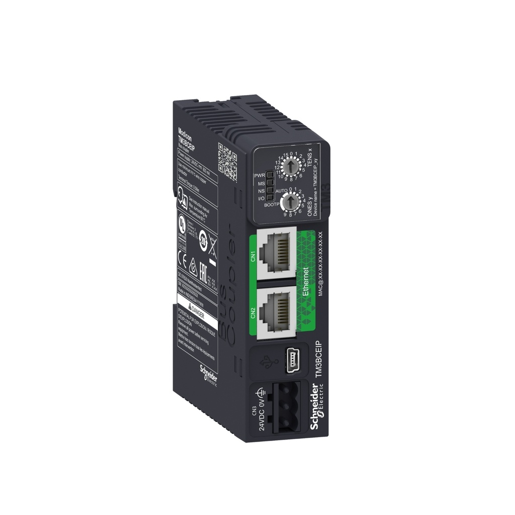 CABECERA COMUNICACION TM3 ETHERNET