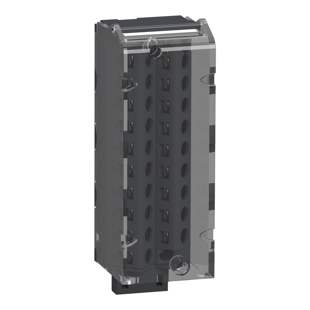 M340 BORNERO 20 TORNILLO