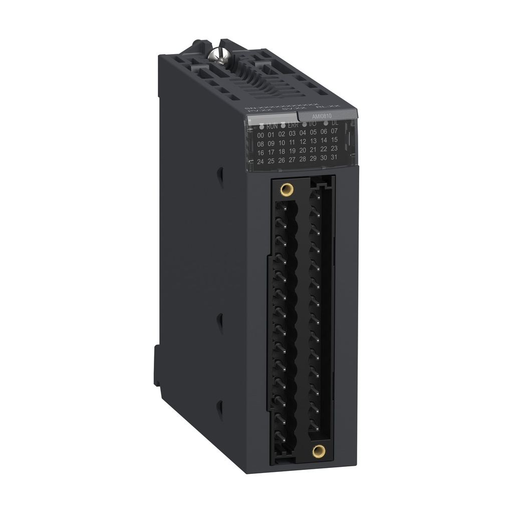 M340 8EA 16B AI 10B 20MA SCHNEIDER