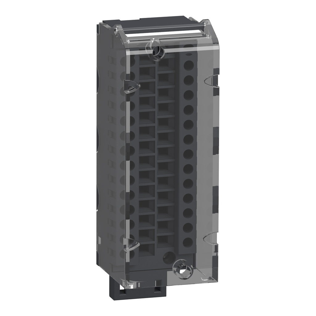 BORNE 28P TORNILLO M340 SCHNEIDER