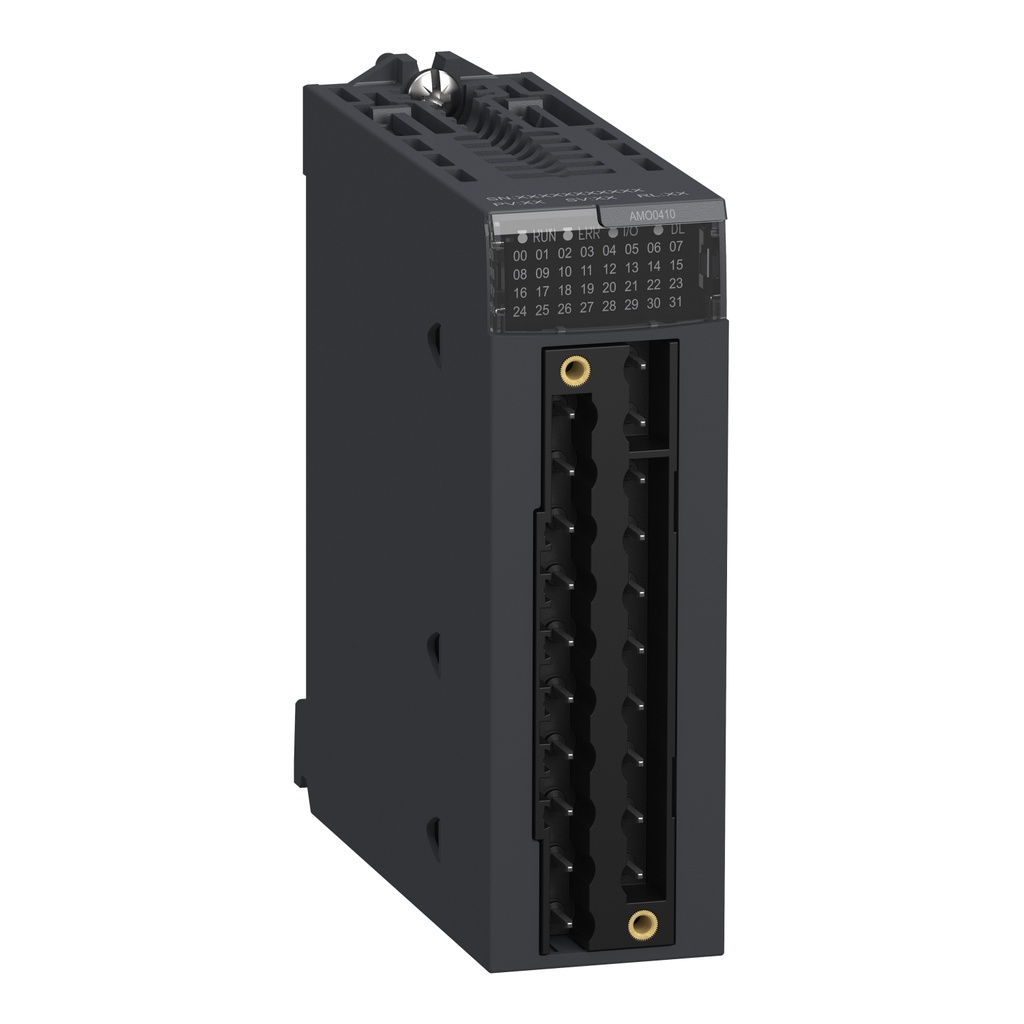 M340 15b+SIG AISL 10V 20MA SCHNEIDER