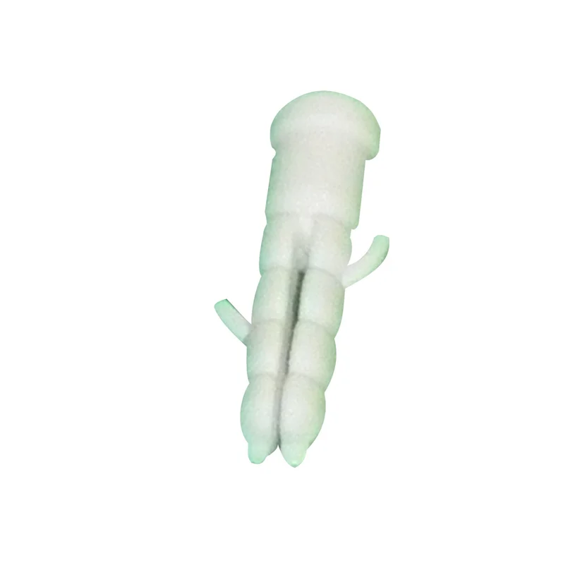 CHAZO 3/8 PLASTICO