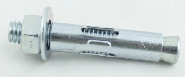 CHAZO 3/8X2 INOX