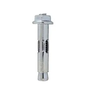 CHAZO 1/4 X 1 3/8 METALICO