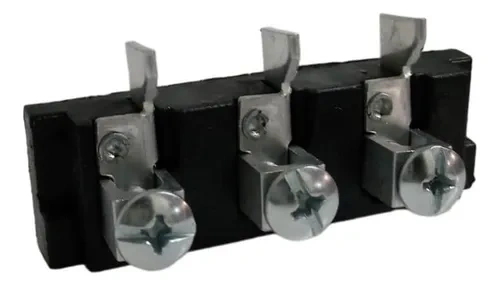 BARRAJE 3 PTOS MONOFASICO