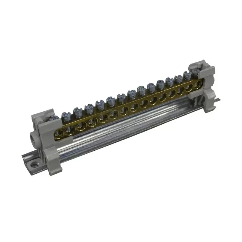 BARRAJE 15 HUECOS 80A PARA BLOQUE DIST