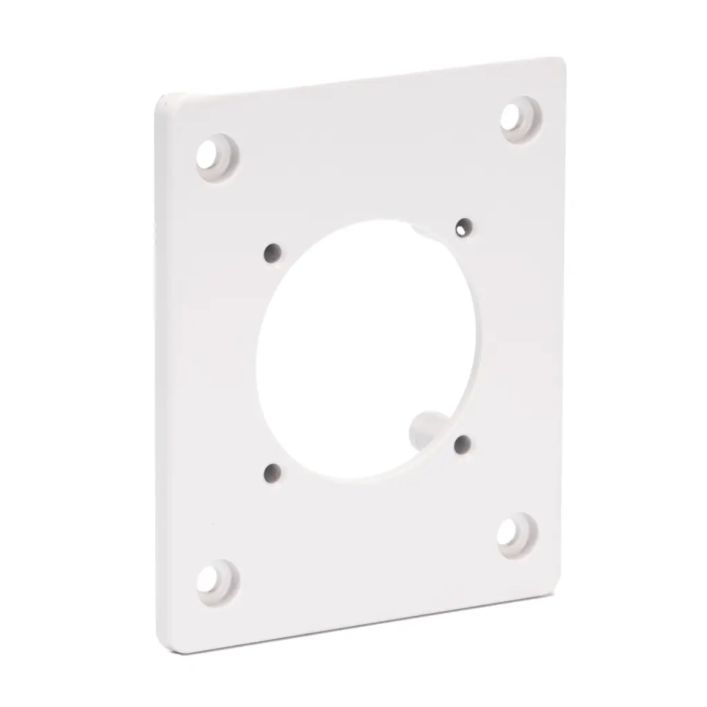 FLANGE ADAPTADOR PARA TOMA NEMA 50X50MM