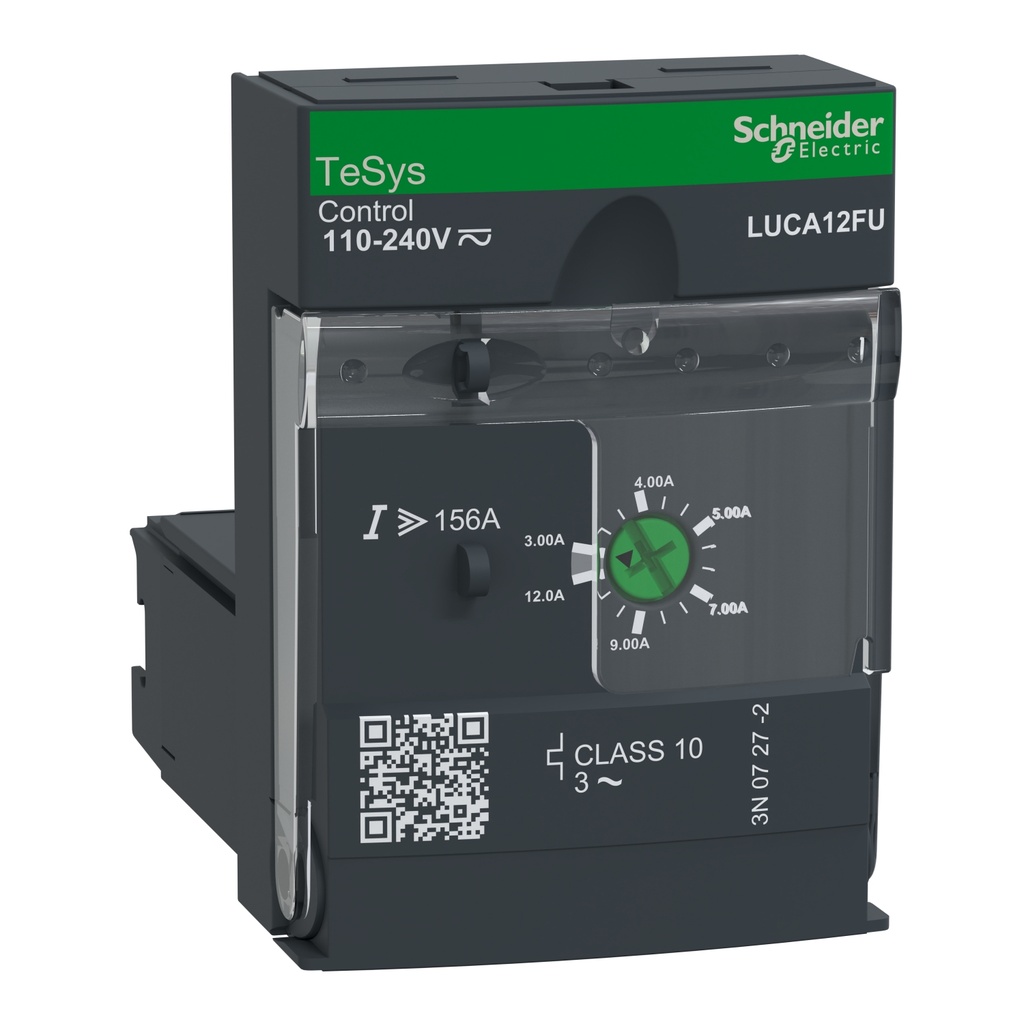 UNIDAD ESTANDAR 3 A 12AMP 110-240V AC/DC