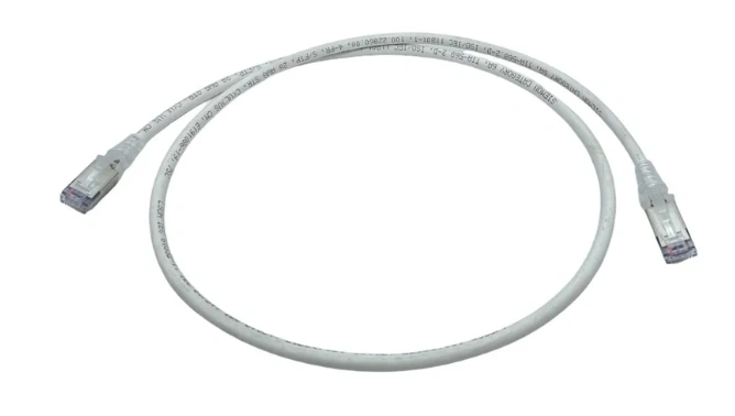 PATCH CORD CAT.6A S/FTP BLANCO RJ45 1.5M